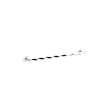 Kohler Kumin 24" Towel Bar 97882-CP